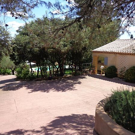 Santolines En Provence Bed and Breakfast Piolenc Exteriör bild