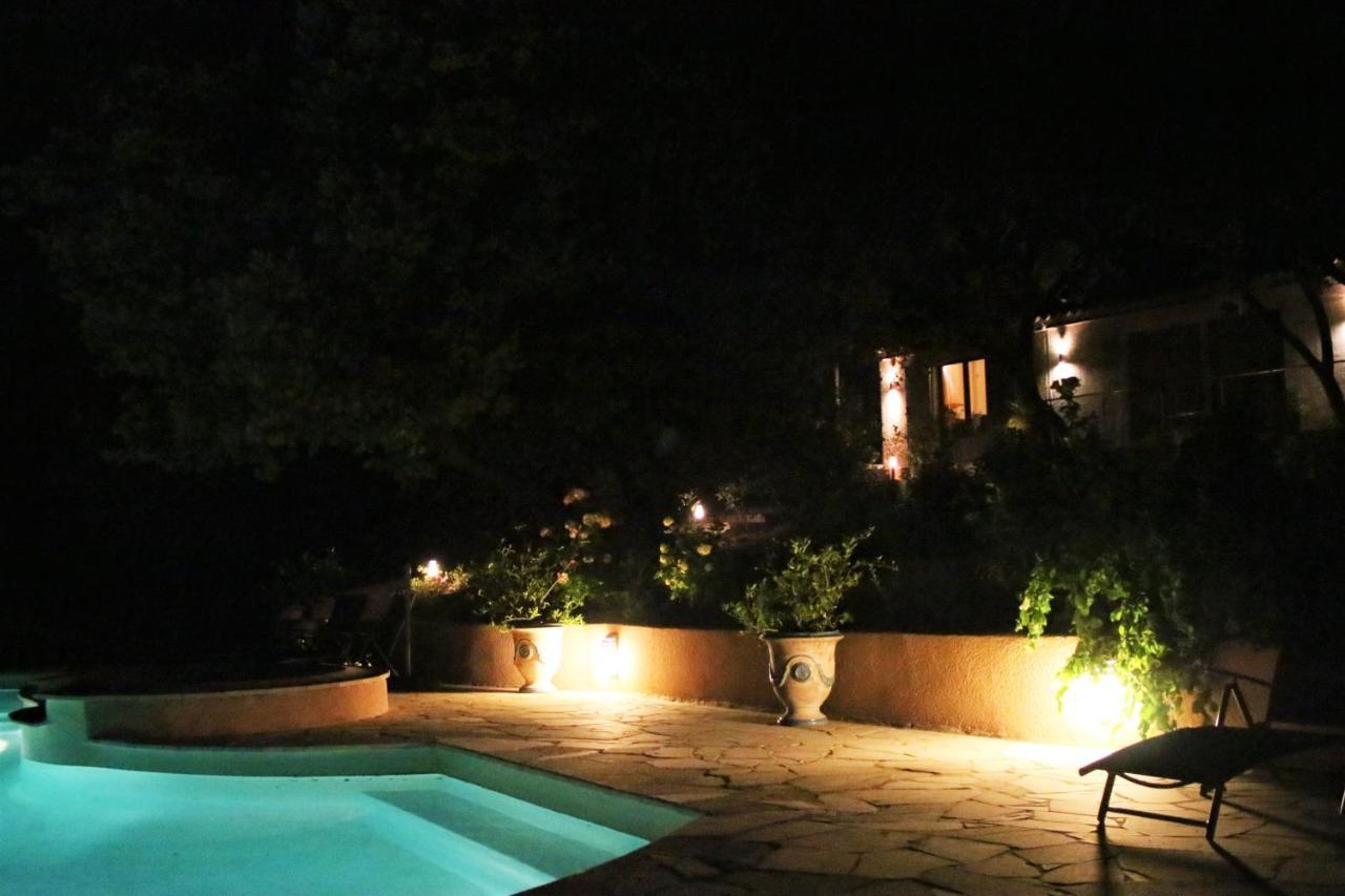 Santolines En Provence Bed and Breakfast Piolenc Exteriör bild