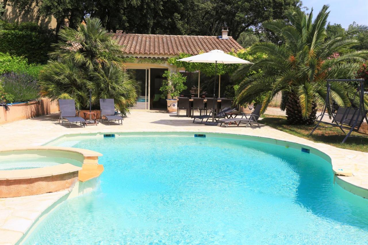Santolines En Provence Bed and Breakfast Piolenc Exteriör bild