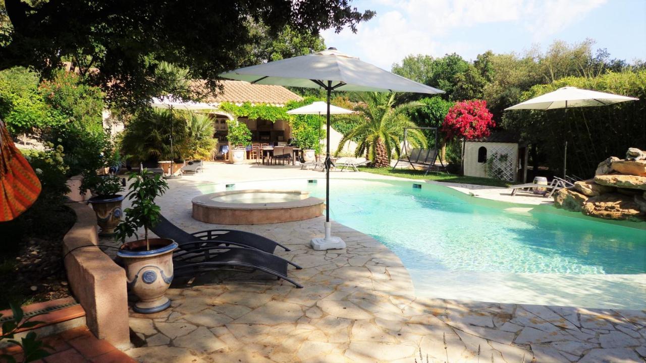 Santolines En Provence Bed and Breakfast Piolenc Exteriör bild