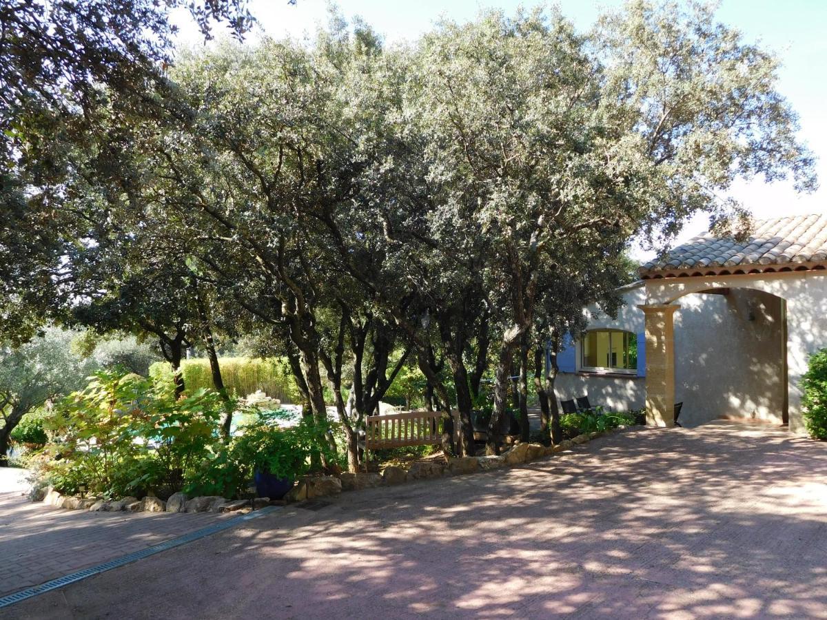 Santolines En Provence Bed and Breakfast Piolenc Exteriör bild