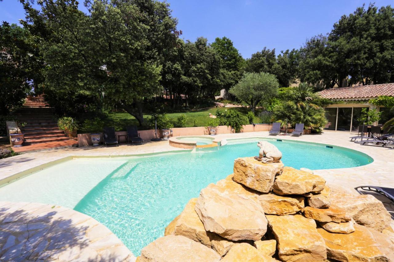 Santolines En Provence Bed and Breakfast Piolenc Exteriör bild