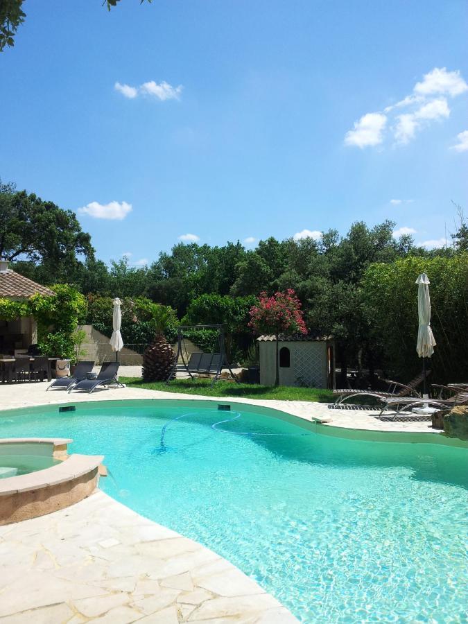 Santolines En Provence Bed and Breakfast Piolenc Exteriör bild