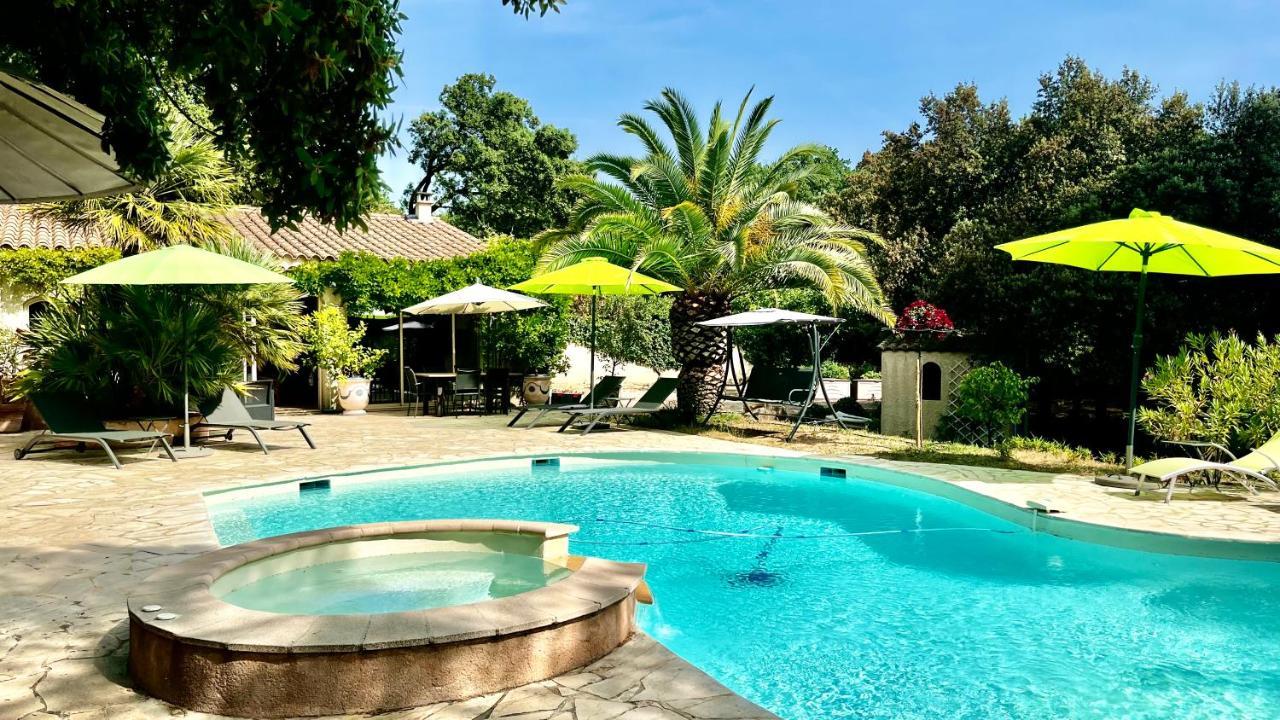 Santolines En Provence Bed and Breakfast Piolenc Exteriör bild