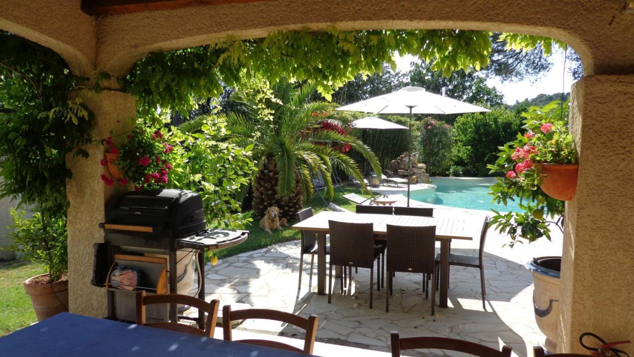Santolines En Provence Bed and Breakfast Piolenc Exteriör bild