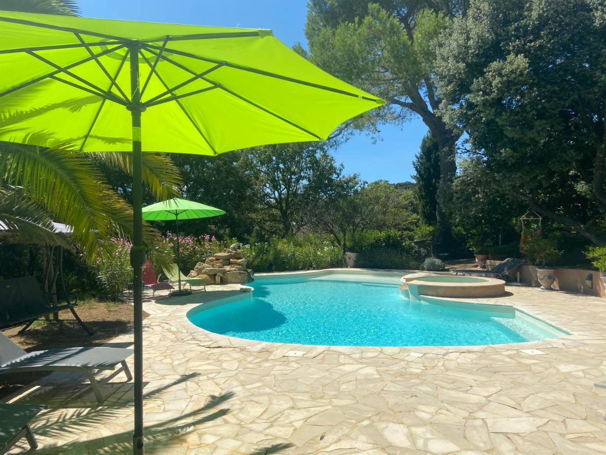 Santolines En Provence Bed and Breakfast Piolenc Exteriör bild
